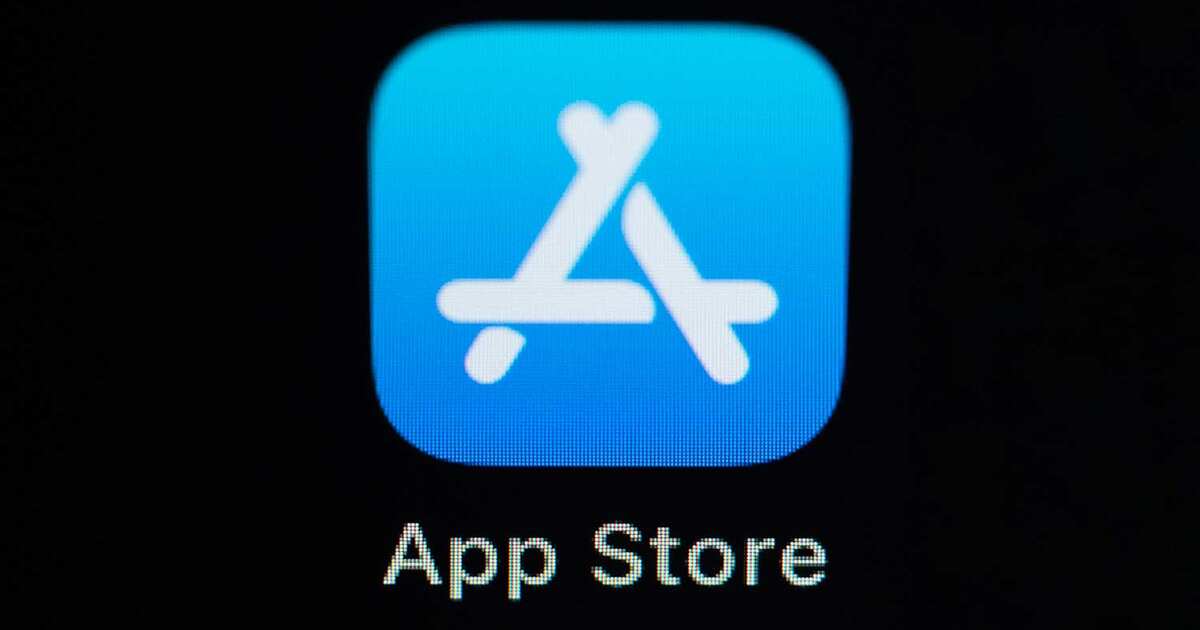 Сбой подключения к app store на iphone