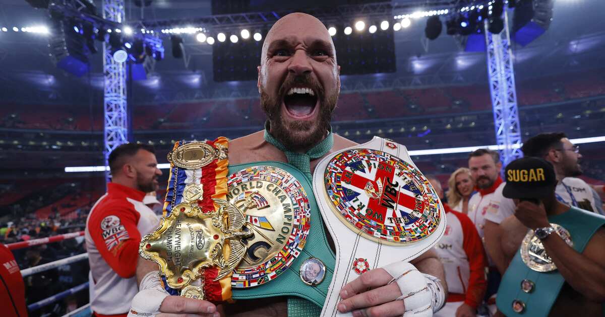 Live stream tyson fury oleksandr usyk