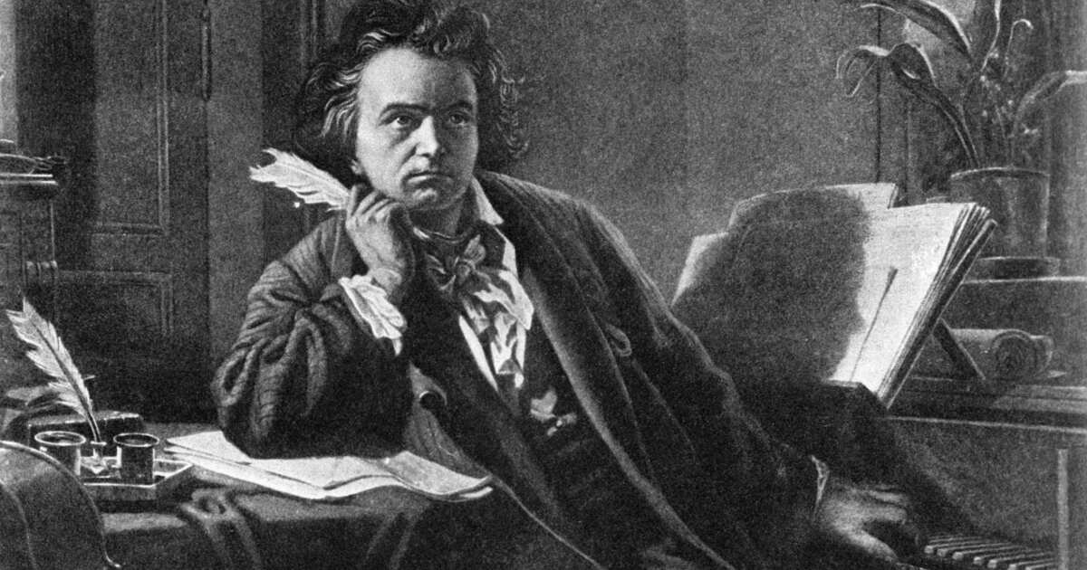 Людвиг ван Бетховен: тайны жизни и смерти великого композитора — 24.03.2023  — Статьи на РЕН ТВ