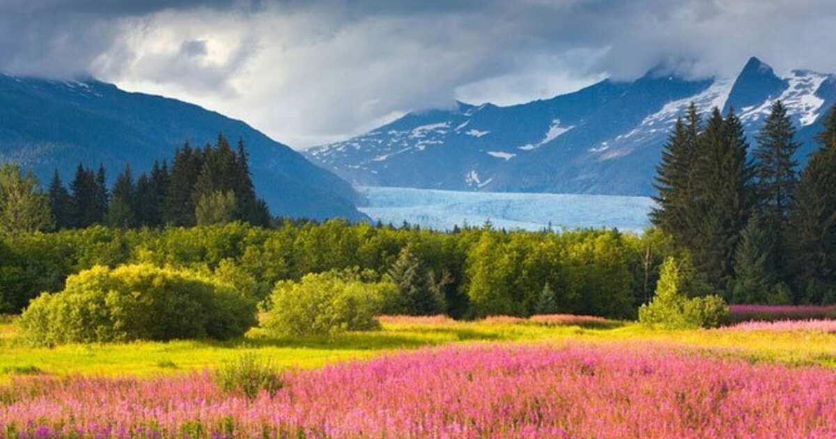 История Аляски — Википедия