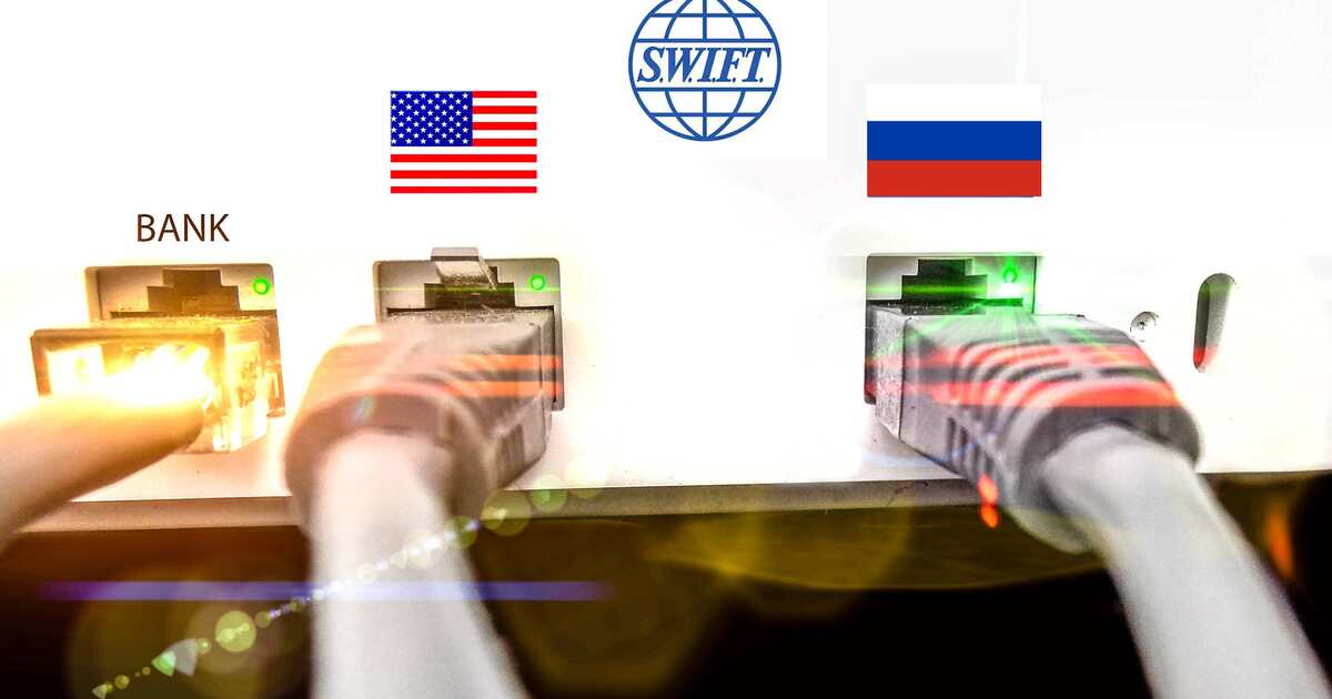 Swift отключить российские банки. Отключение российских банков от Swift