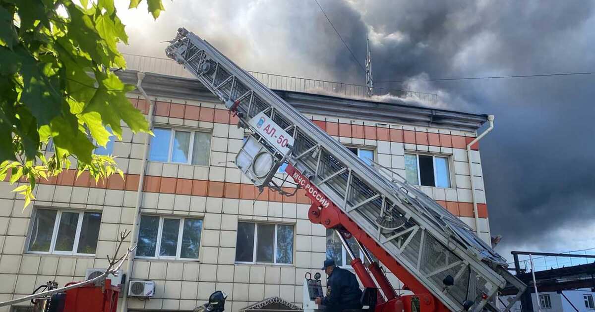 Тюмень в огне: что известно о пожарах в Тюменской области …