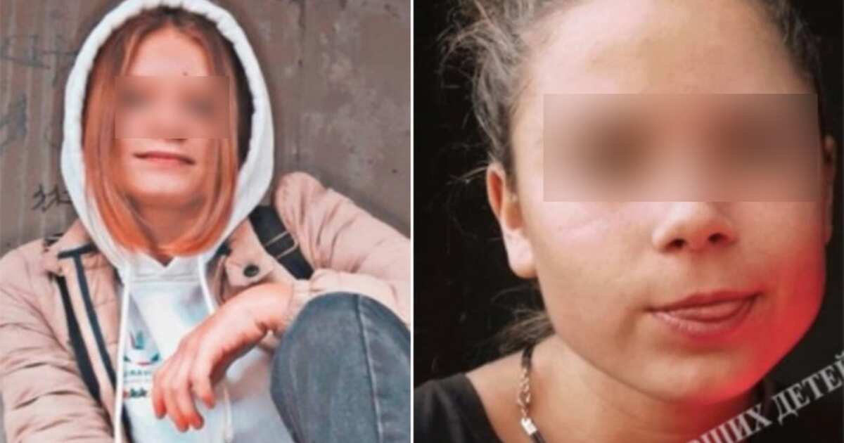 Пропали 2 сестры. 2 Девочки потерялись в Яшкино.