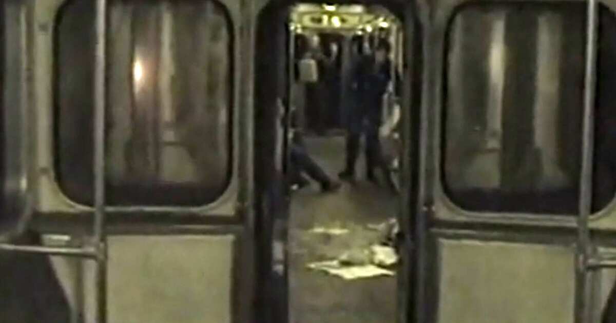 Взрыв в Московском метро 6 февраля 2004