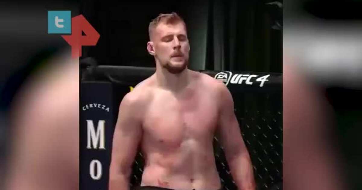 Волков после победы над Оверимом заявил, что хочет биться за пояс UFC | Спорт | РЕН ТВ