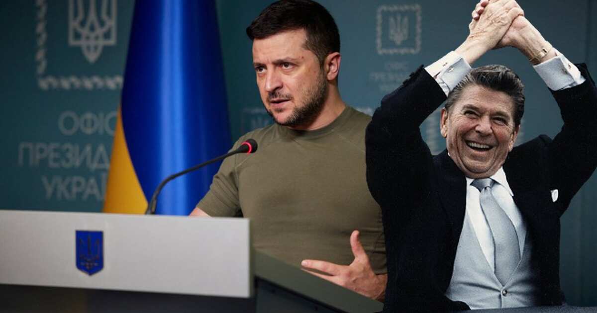 Выступление рейган на олимпиаде. Речь Рейгана про свободу торговли и Японию
