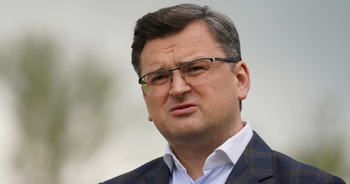Дмитрий кулеба биография национальность родители личная жизнь Кулеба заявил, что НАТО как организация никак не помогла Украине - 16.05.2022 - 