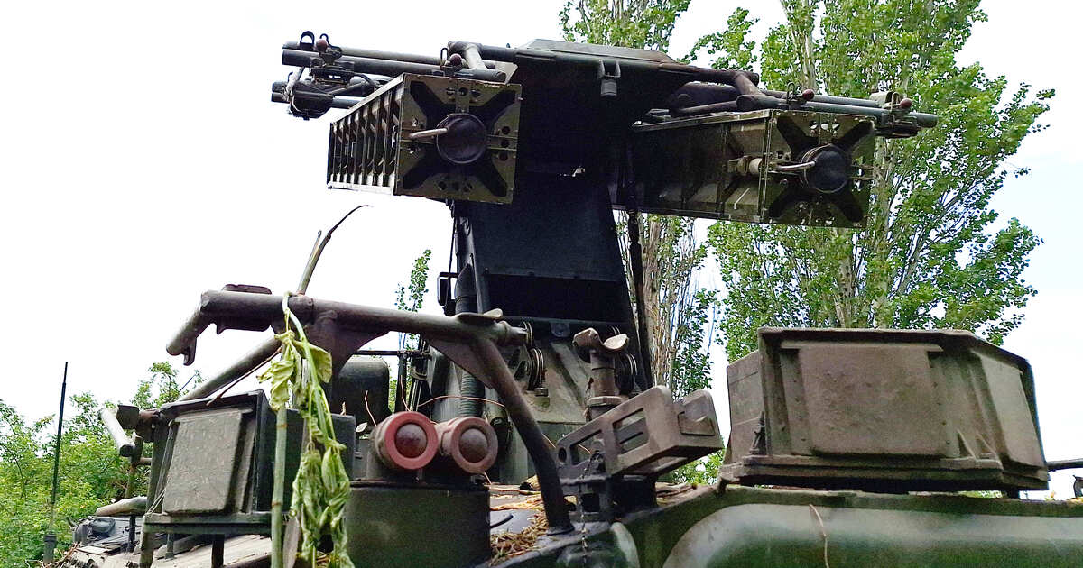 Четыре украинских дрона уничтожили над Брянской областью