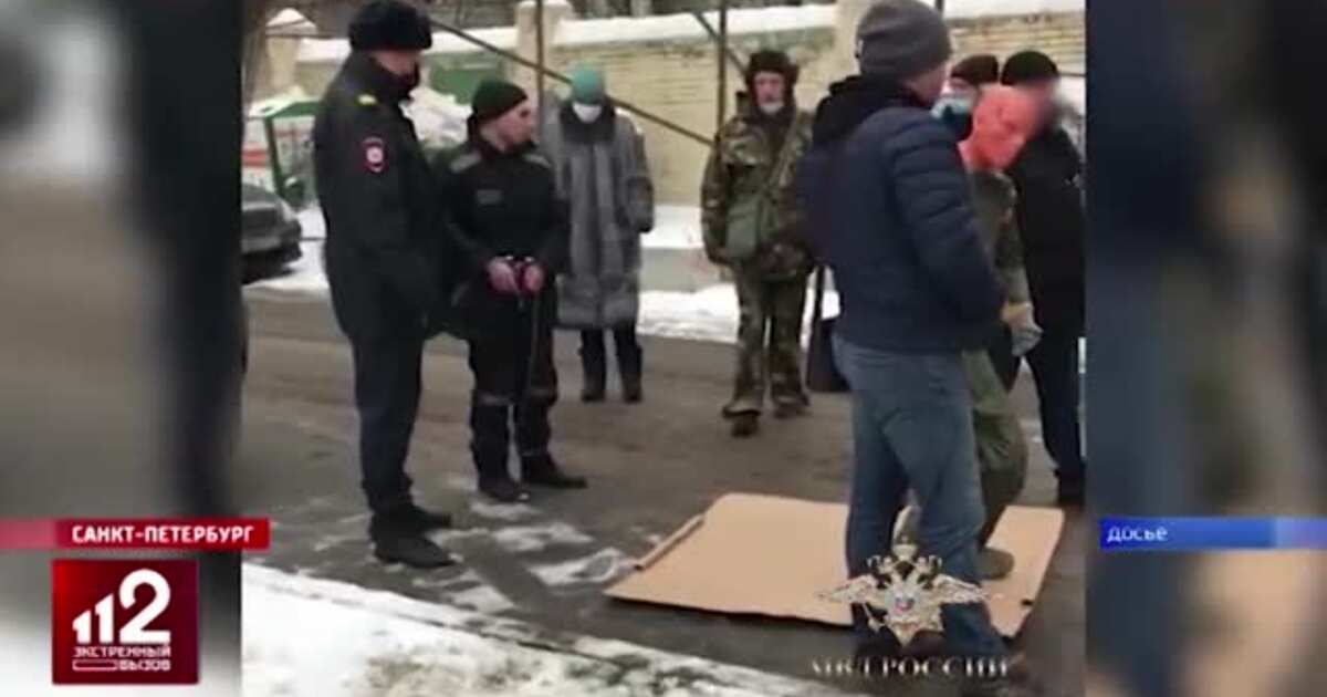 Новости рен тв 12. Воеводин убийство полицейских.