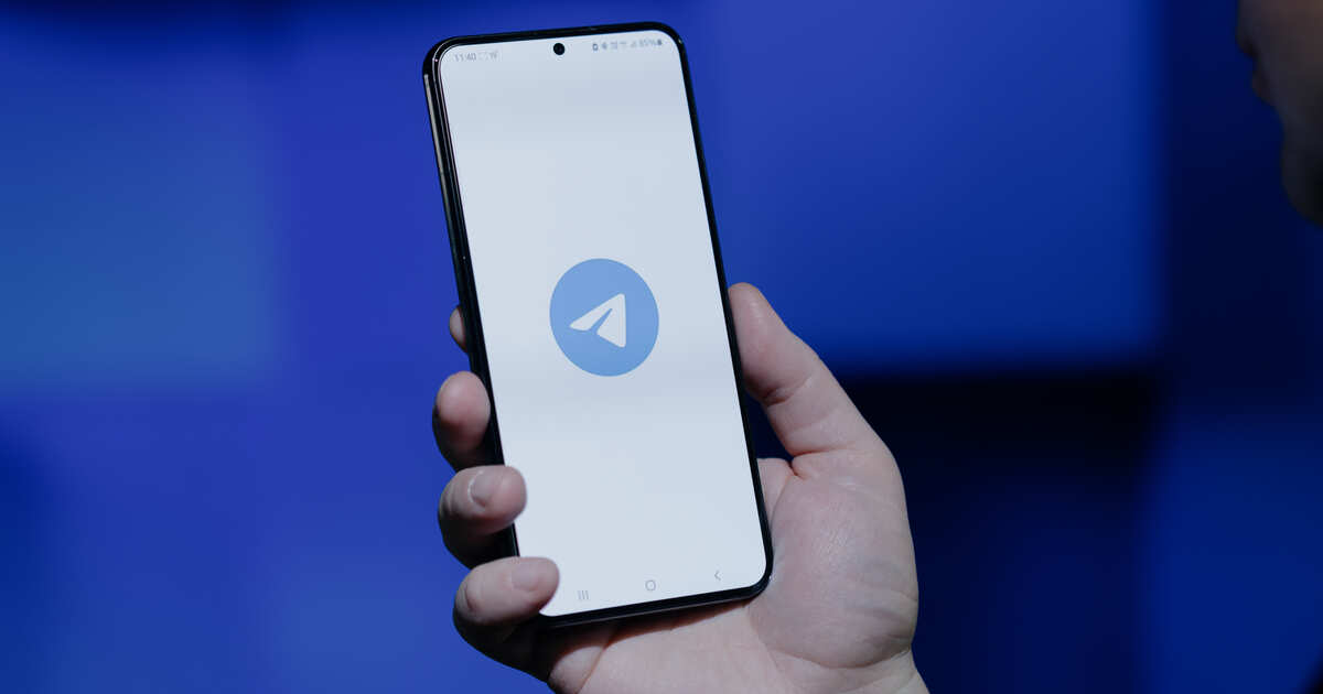 Более тысячи пользователей пожаловались на сбои в работе Telegram