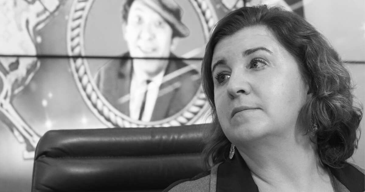 Скончалась бывший главный режиссер Цирка Никулина Оксана Дружинина