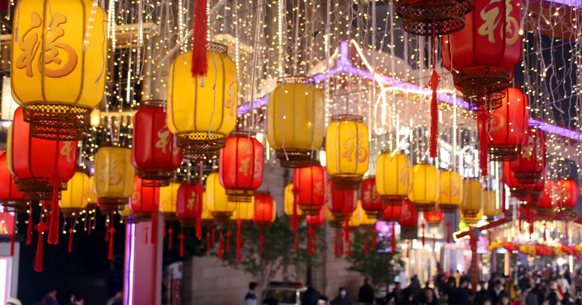 Новый год по китайскому календарю: когда и как празднуют Новый год в Китае