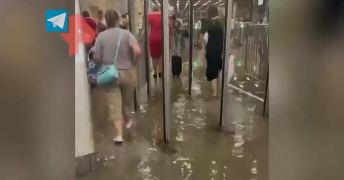 Метро затопило. Потоп в метро в Москве. Павелецкую затопило. Потоп в Московском метрополитене.