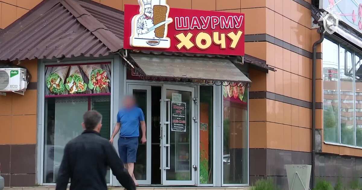 Количество отравившихся шаурмой в Братске увеличилось до 48 человек