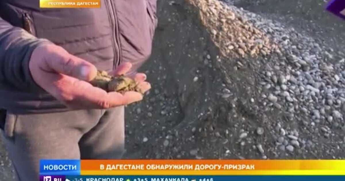 РЕН ТВ туристический Дагестан. Змеб которые нашли в Дагестане.