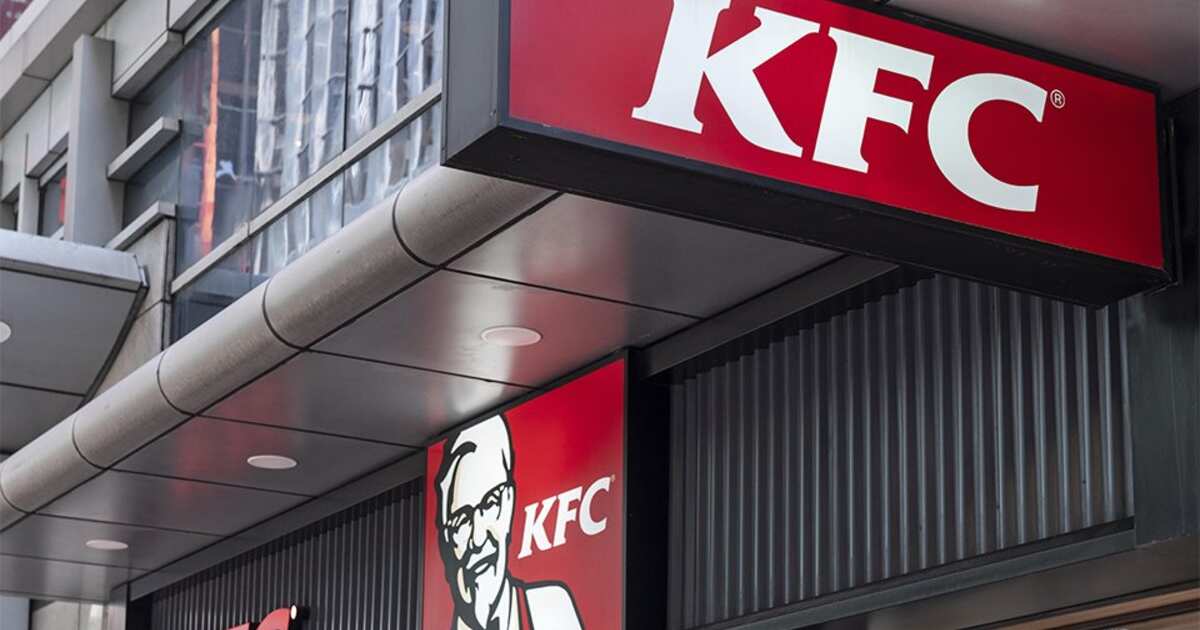 Есть ли в kfc туалет