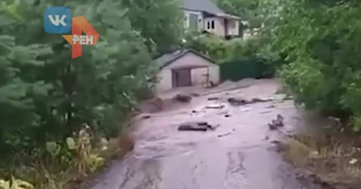 Город орск прорыв дамбы видео