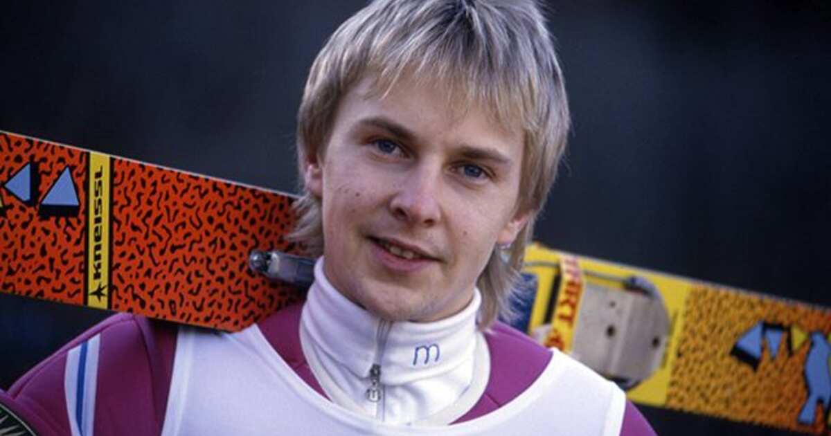Четырехкратный олимпийский чемпион по прыжкам на лыжах с трамплина финн Мат...