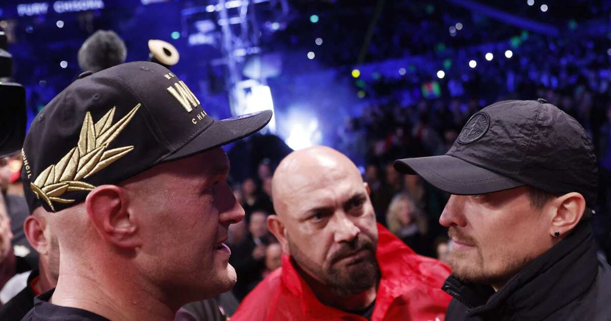 По какому каналу будет бой фьюри усик По какому каналу будет бой фьюри усик