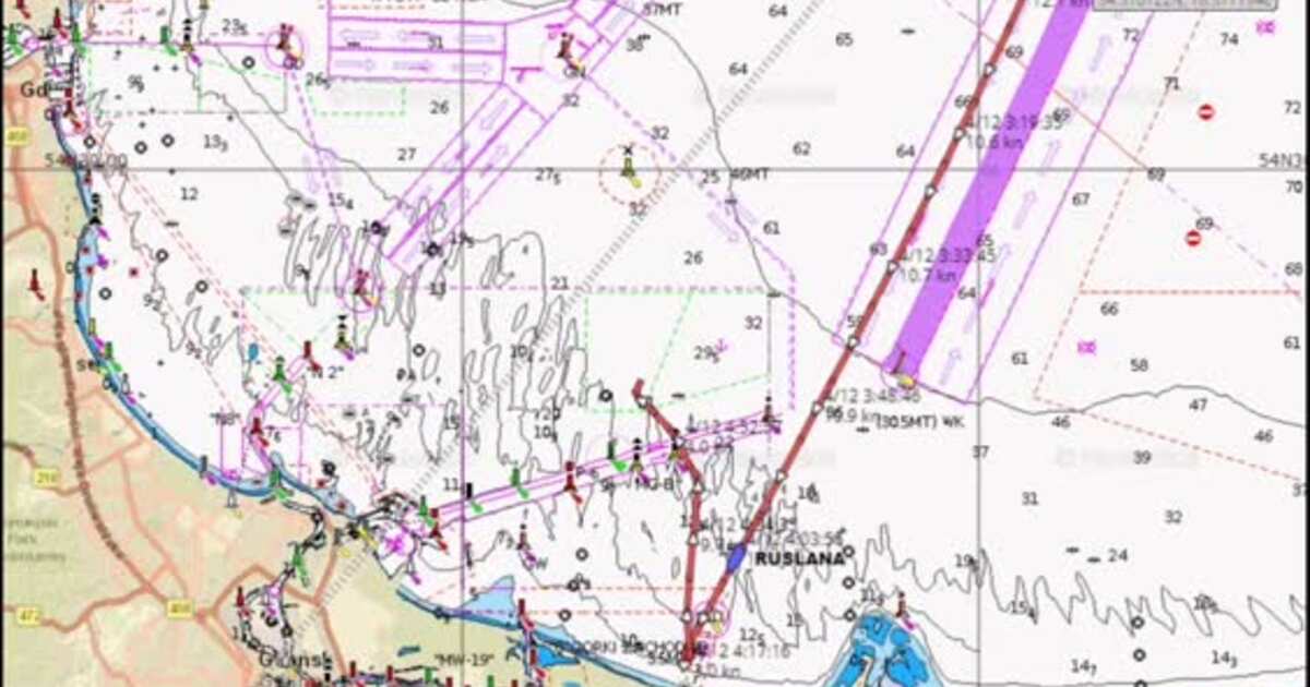 Карта реального времени ais движение судов и позиции на русском