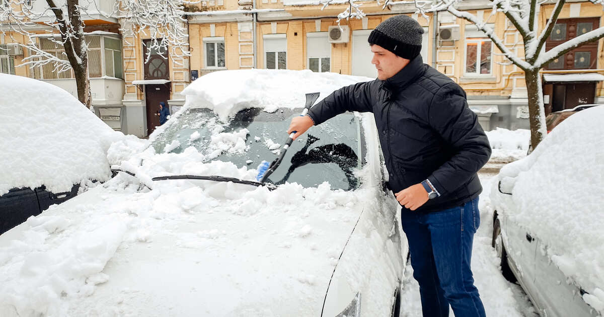 Автоодеяло на всю машину