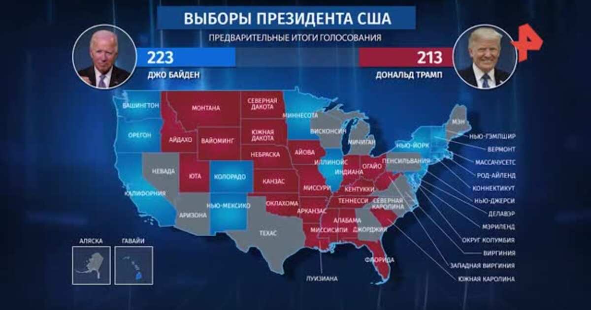 Выборы голоса на данный момент 2024. Выборы президента США 2020 итоги. Итоги президентских выборов в США по Штатам 2020. Карта выборов США 2020.