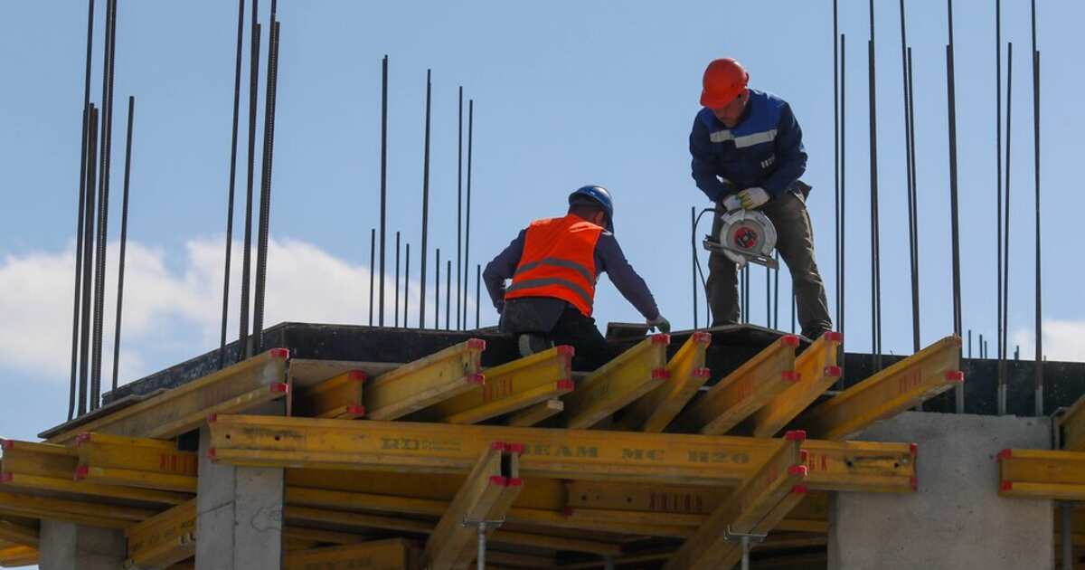 В Краснодаре нелегалов на стройке ловили с помощью дронов