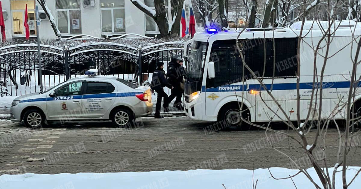 Новости сегодня стрельба в москве