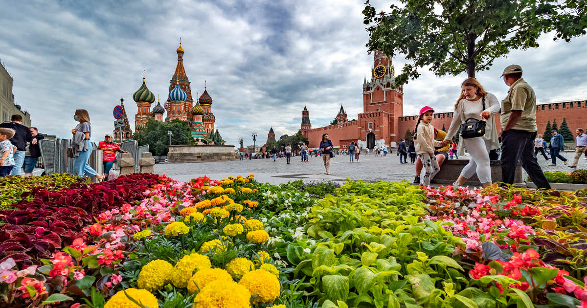 Москва – туристический магнит: как туризм оживляет экономику столицы
