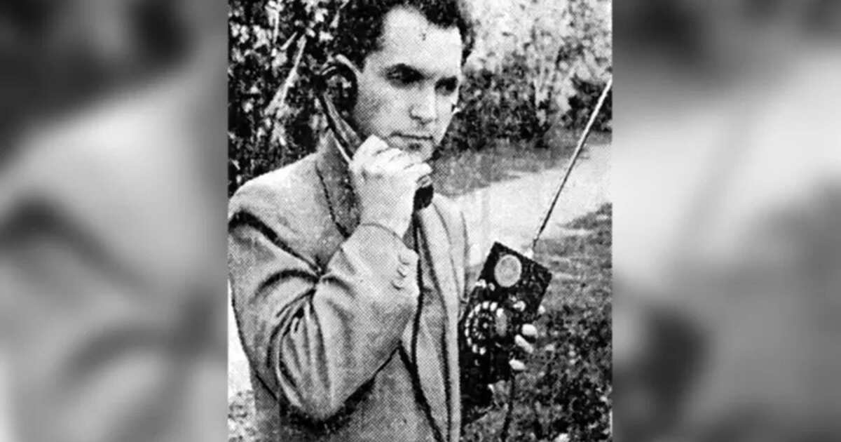 Первая советская телефон. Куприянович изобретатель мобильного.