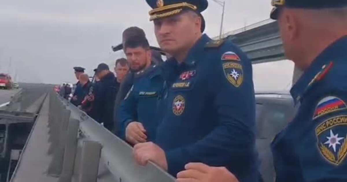 4 июля 2024 крымский мост
