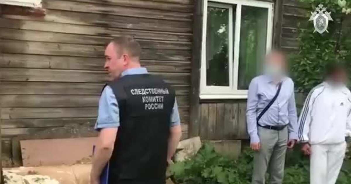 Священник расчленил свою жену. Жестокое убийство в Кимрах. В Тверской области Кимры задержали. Двойное убийство в Кимрах 14.02.2020.