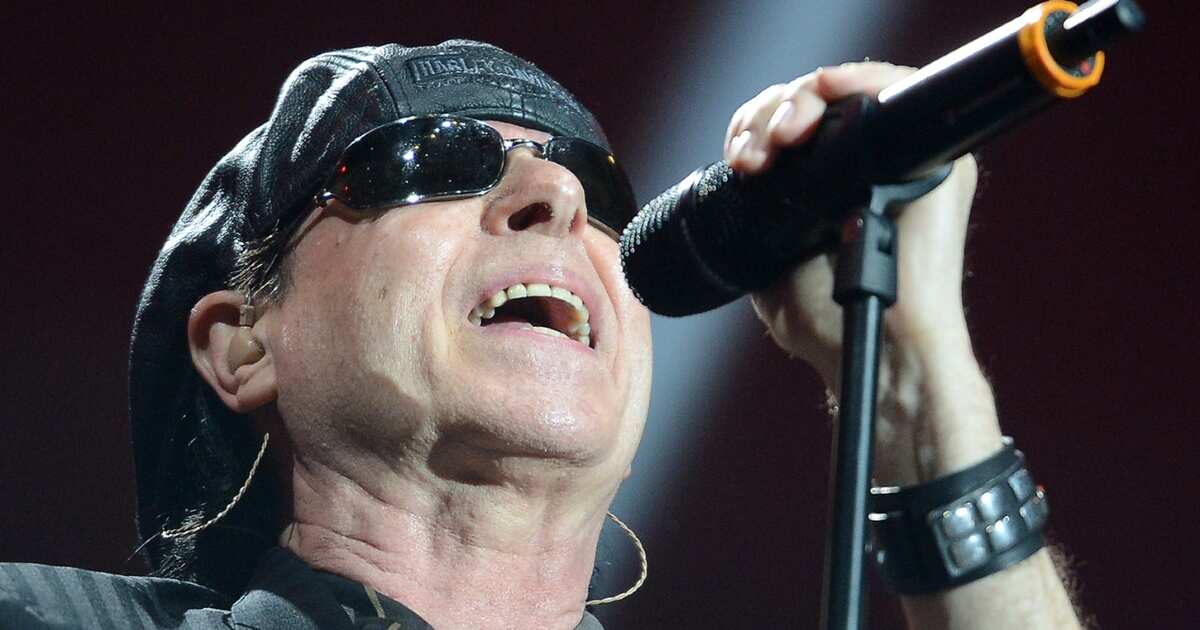 Scorpions moscow