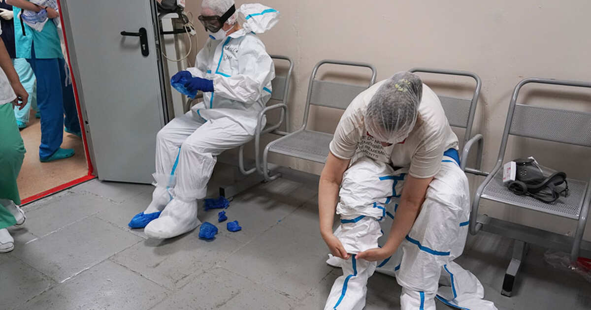 Работающих в 