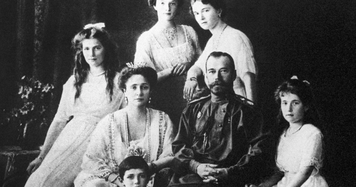 Исторический детектив: как искали останки Николая II и царской семьи —  10.12.2021 — Lifestyle на РЕН ТВ