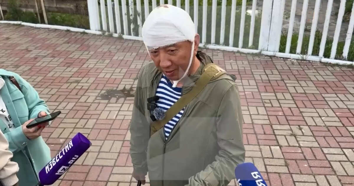 Раненный в Курске журналист из КНР: боевики ВСУ стреляют по всем подряд