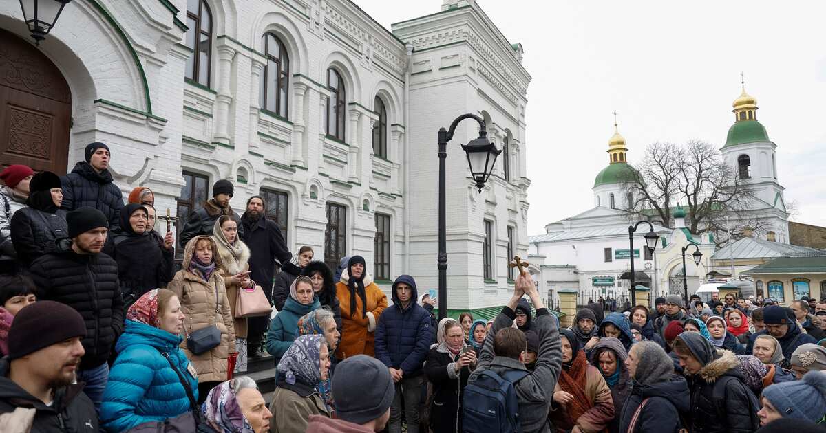 Новости киева печерской лавры