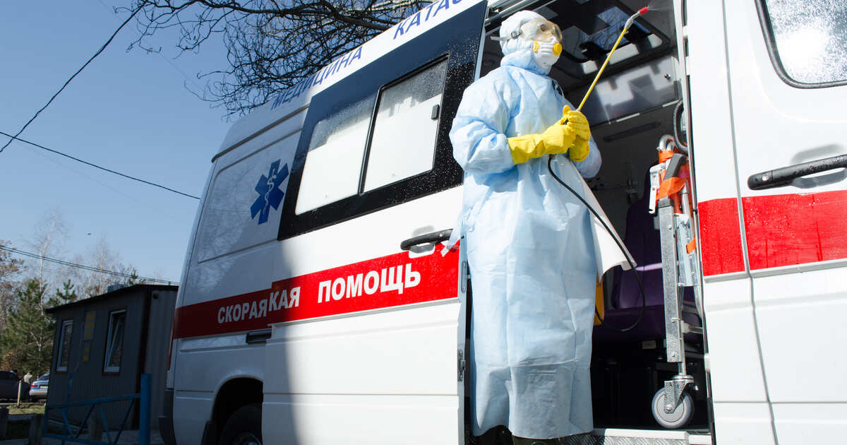 В абакане нарушитель самоизоляции заразил коронавирусом 34 человека