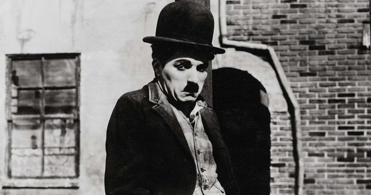 Киновечер «Чарли Чаплин: история великого комика немого кино»