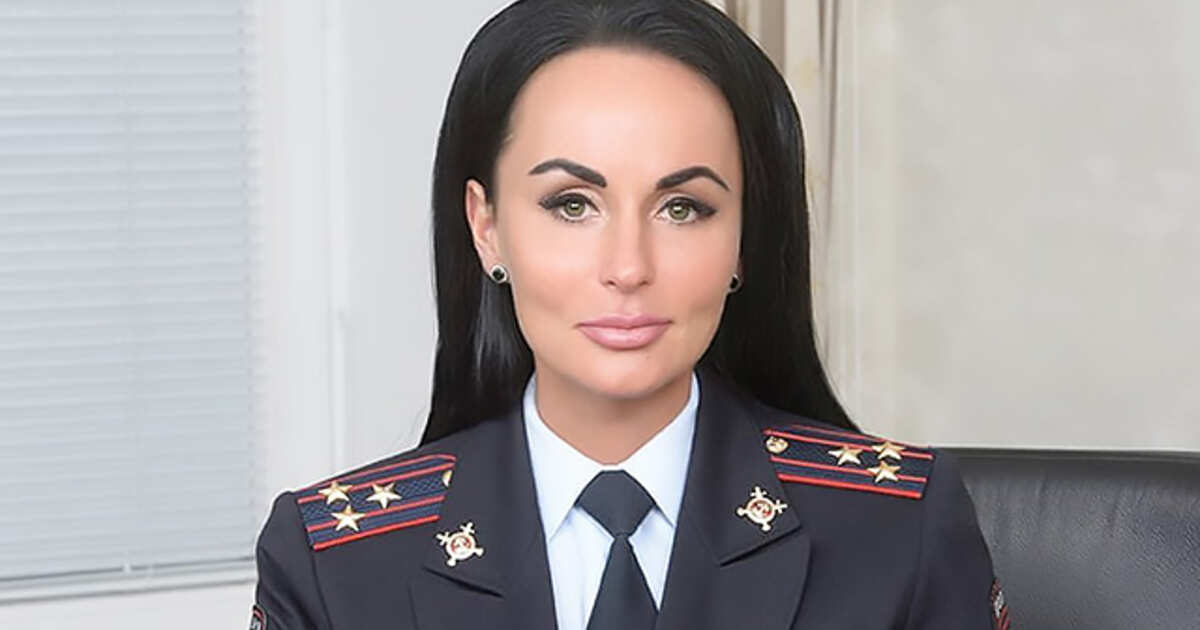 Лицо полиции: Ирина Волк отмечает день рождения — 20.12.2021 — В России на  РЕН ТВ