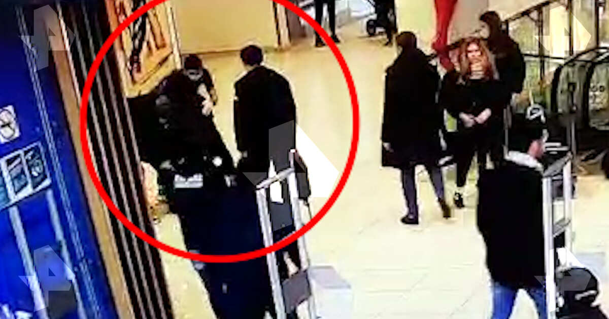 Нападение на торговый центр в москве. Кража в торговом центре.