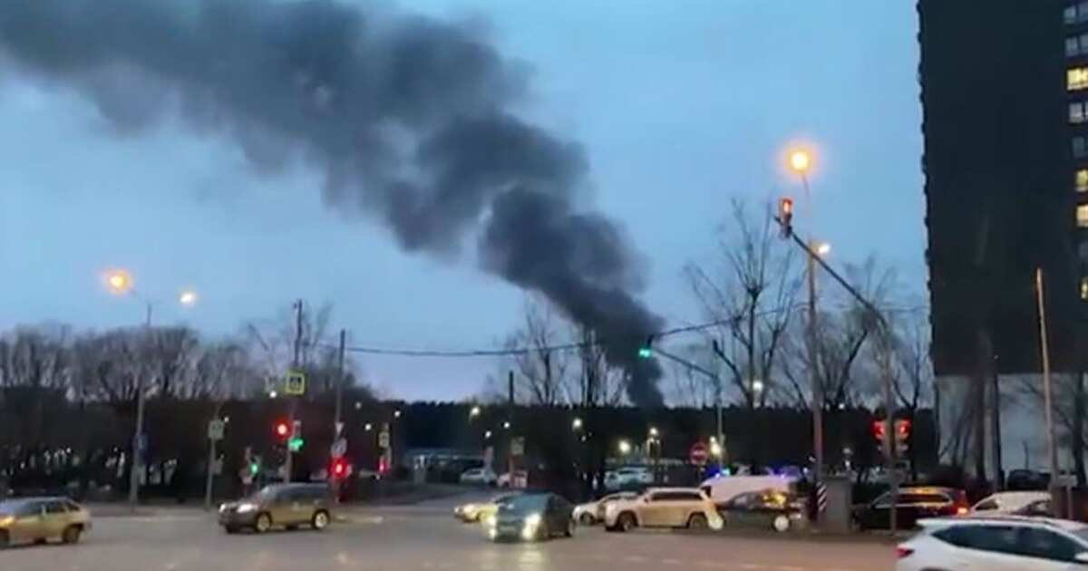 Парковка в одинцово пожар