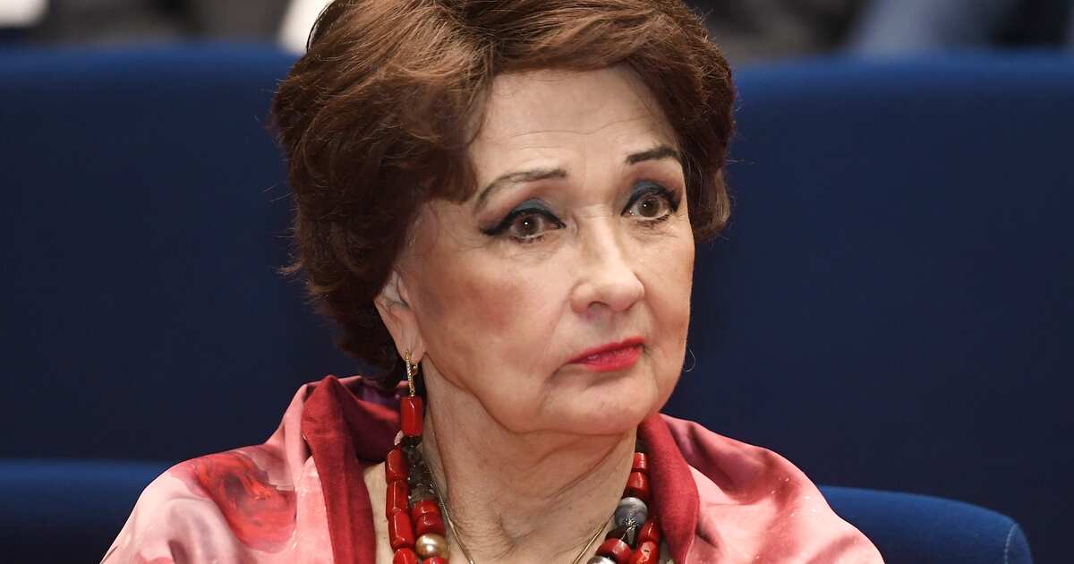 Актриса зинаида кириенко биография и личная жизнь Умерла госпитализированная с COVID-19 Зинаида Кириенко - 12.02.2022 - В России н