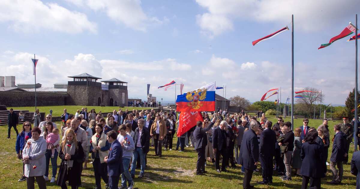 Концлагерь маутхаузен фотографии