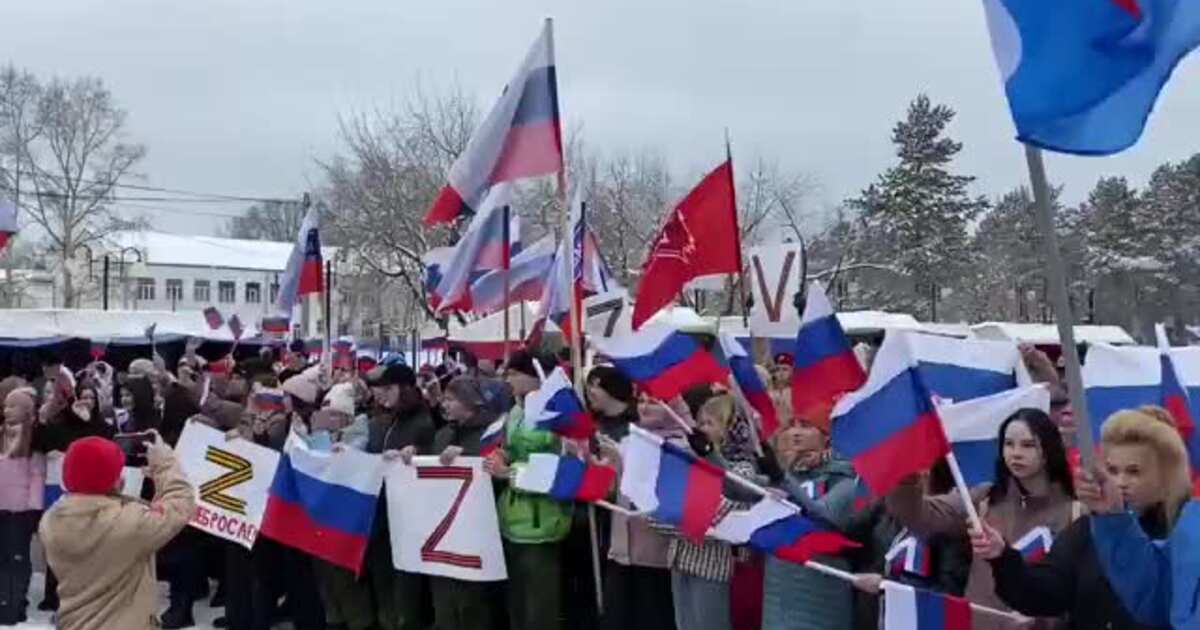 Спецоперацию поддержали страны