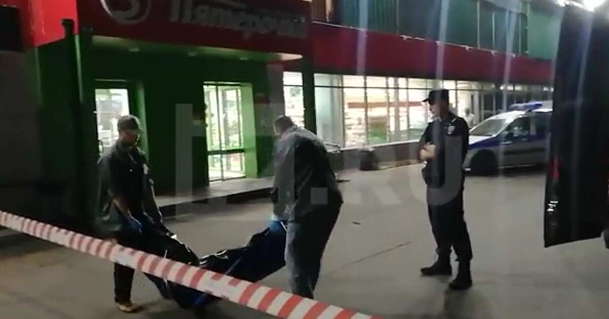 Стрельба произошла возле кафе в Дагестане, есть пострадавший