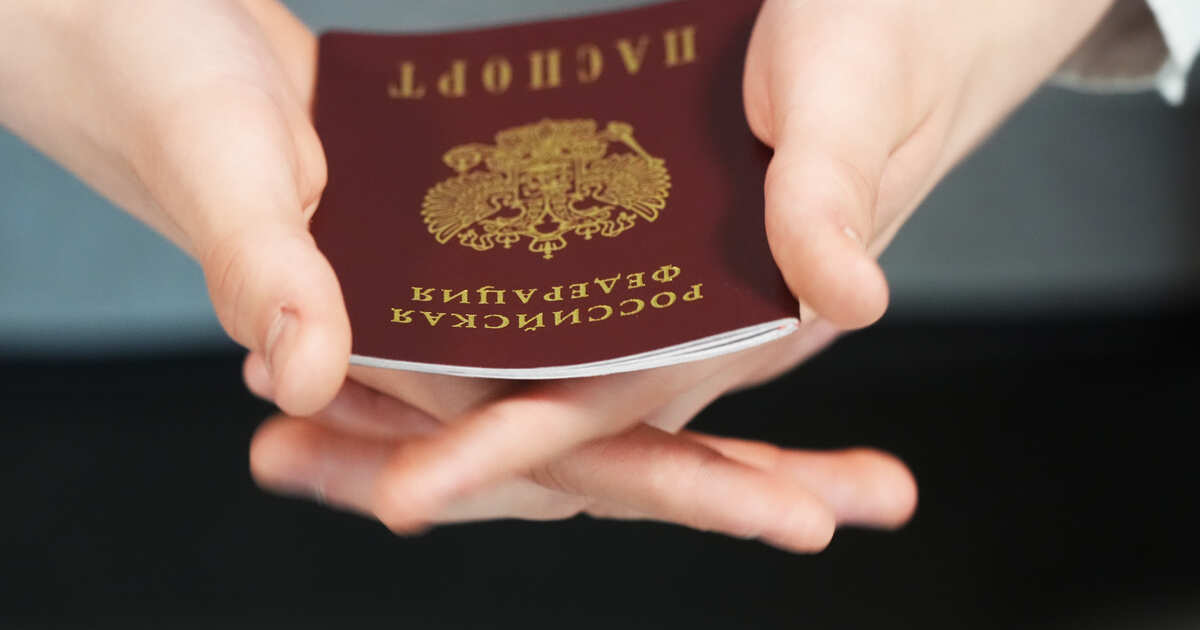 В Госдуму внесли законопроект об основаниях для лишения гражданства РФ
