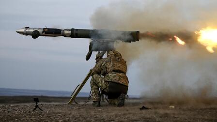 TNI: российский ПТРК "Корнет" превосходит американский Javelin в зоне СВО