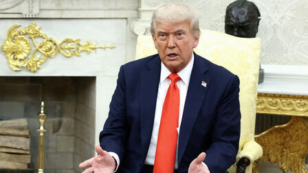 Трамп высказался о введении жестких санкций против Украины