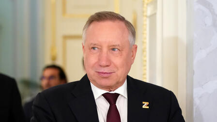 Путин призвал Беглова оправдать доверие петербуржцев, оказанное на выборах